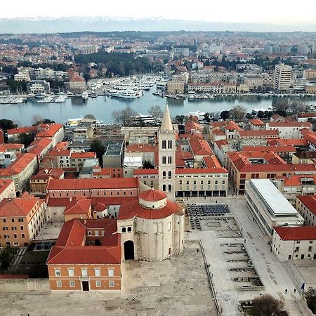 Studio Apartment Vito Zadar Exterior foto